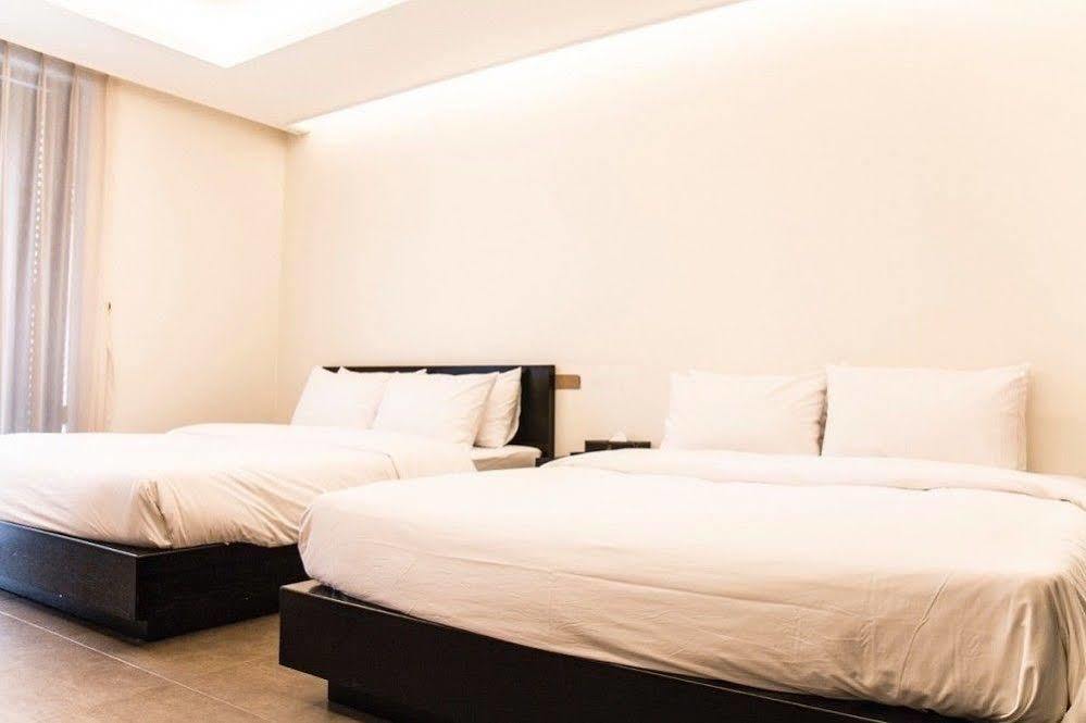 G Tourist Hotel Wolmido Incheon Exterior photo
