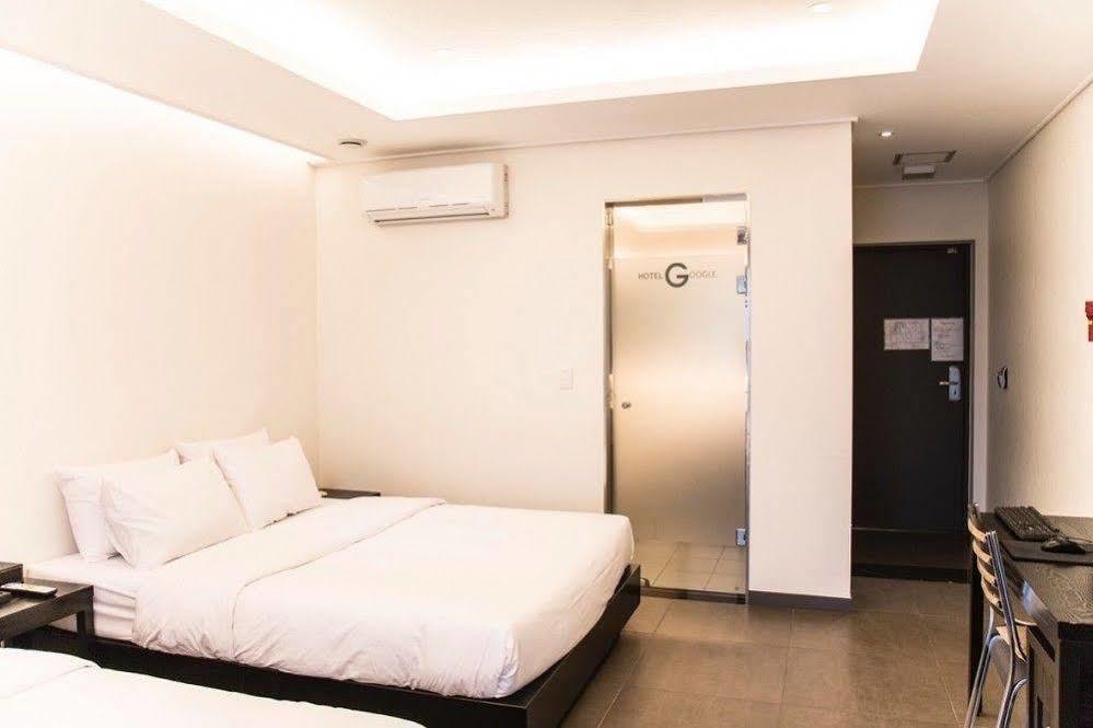 G Tourist Hotel Wolmido Incheon Exterior photo