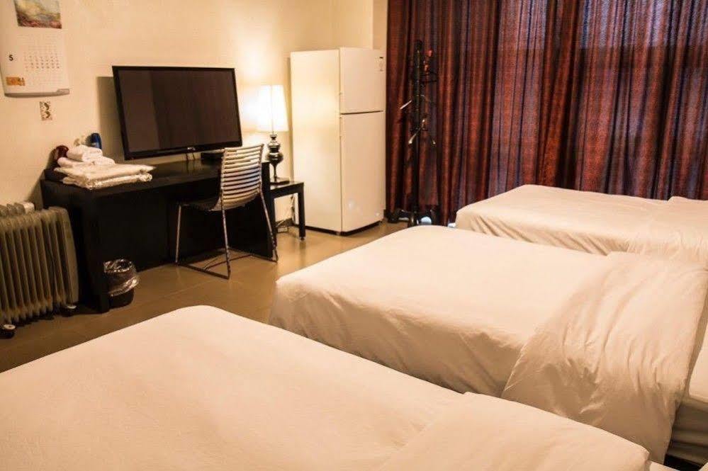 G Tourist Hotel Wolmido Incheon Exterior photo